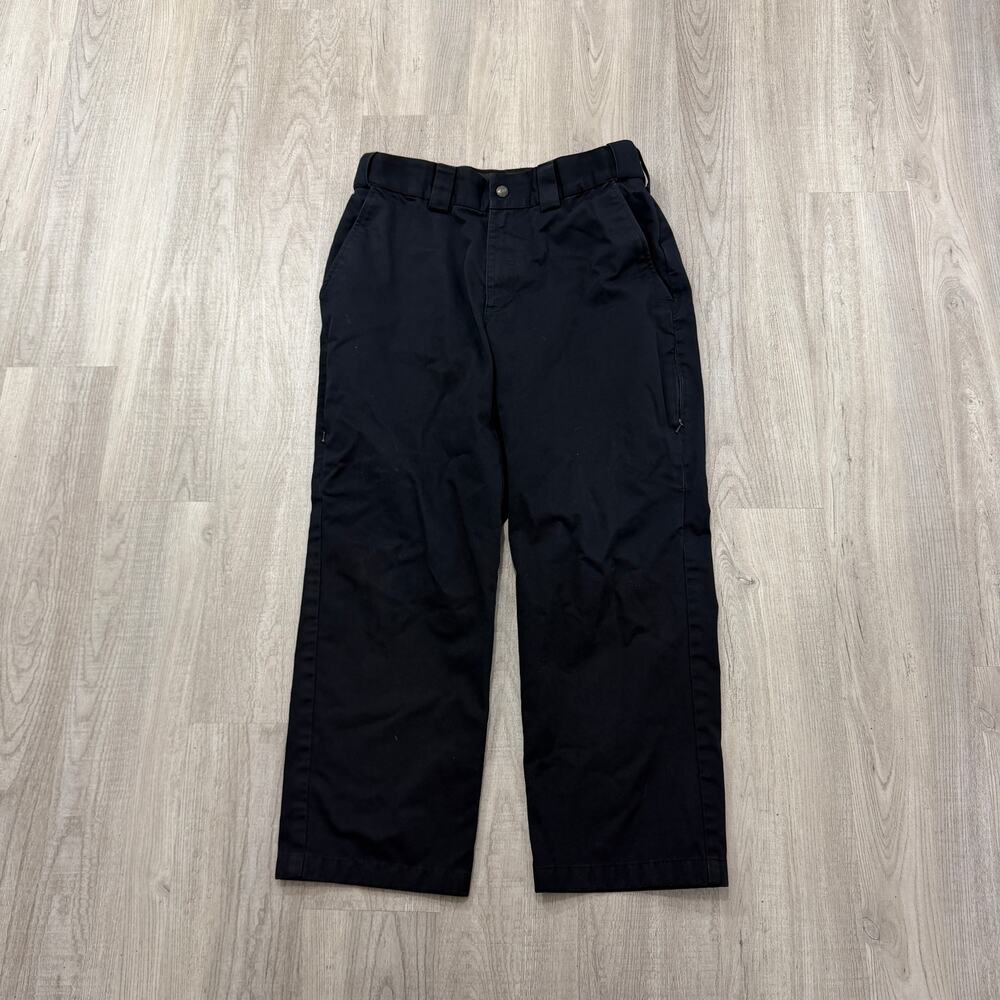5.11 Tactical Twill PDU Class A Pants Men's 34 (Fits 34x27) Blue Workwear 74338